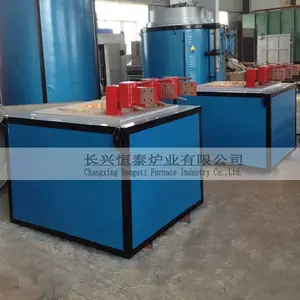 盐浴炉,侧埋式电极盐浴炉,快速盐浴淬火炉