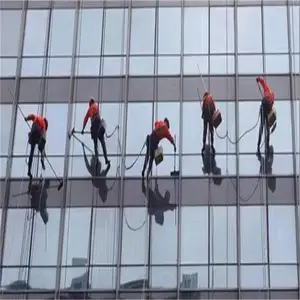 宁德古田县别墅外墙清洗、高空拆除、墙面喷漆粉刷公司