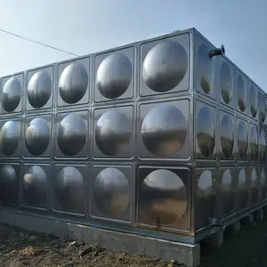西安不锈钢水箱 西安玻璃钢水箱