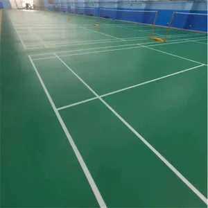 丹东 环保地胶达创 PVC防滑运动地板 PVC卷材