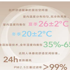 五恒系统一键智能舒适环保 五恒系统是哪五恒呢