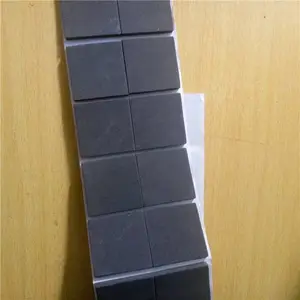 单面自粘eva泡棉胶垫防火阻燃 防滑减震泡棉垫长条棉毛毡海绵垫