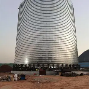 粮食筒仓-筒仓-瑞祥钢板仓规格齐全(查看)