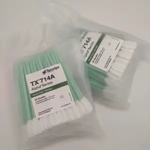 TEXWIPE TX714A净化棉签生物取样棉签取样拭子精密仪器清洁棉签无尘棉签