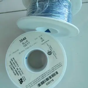 ��������alphawire������������UL1213 600V 20AWG 2856/1 BK001