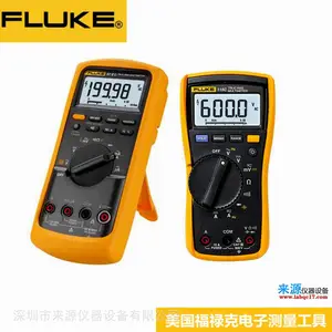 Fluke110�������ά����������Чֵ�������ñ���»��Fluke EV KIT����Դ������װ��12E+/317/1508