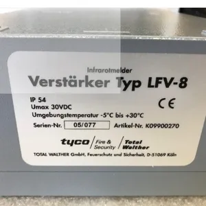 德国Testec Elektronik TT-SI 8052有源差分探测器用于工业设备使用