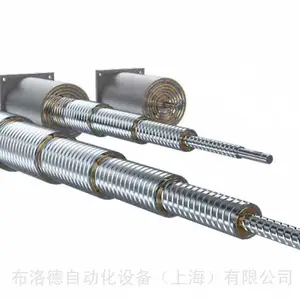 全新原装进口德国NEFF M-TEG伸缩式千斤顶丝杠,提供海关报关单