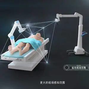 艾目易国产NDI红外光学定位追踪系统替代OP-M620