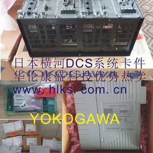 AAI141-H03模拟输入模块横河DCS卡件由华伦康盛提供