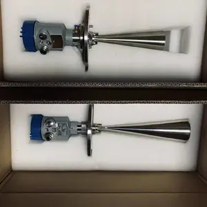 水位计料位计物位防腐防爆导波喇叭口高频水利80G智能雷达液位计