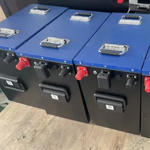 24V320安驻车空调锂电池 重卡驻 车锂 电 池 一键强启