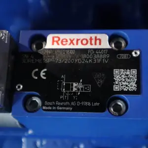��ʿ��REXROTH��ѹ�� �¹�����3DREME16P-7X/200YG24K31F1V
