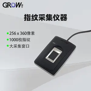 GROW���¿Ƽ�ָ���Ǹ������ش�����ʶ��׼������ָ����USB�ӿ�