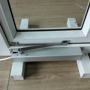 手摇/电动曲臂开窗器,悬窗、平开窗开窗器,可来图设计开窗器