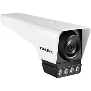 TP-LINK 500万全彩星光警戒网络摄像机 TL-IPC556M-AI