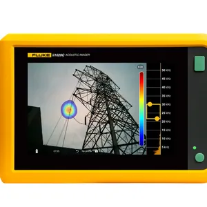 采购福禄克声学成像仪|Fluke ii1020C—四川富尔曼代理商