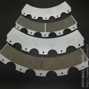 ���Э���ֵ�25T-400T ʪʽ�����Ħ��Ƭ �崲ɲ��Ƭ