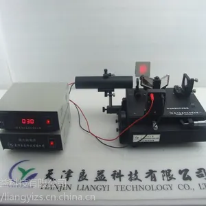 供应良益LGS-23压电陶瓷特性实验仪
