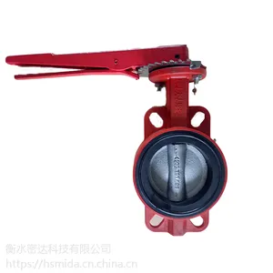 散装水泥罐车配件 密达科技通达阀门 加厚密封圈阀门