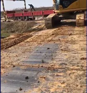 南京钢板租赁栖霞铺路钢板租赁,路基铺设车辆便道
