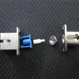 东莞光纤适配器-合康双盛光电网络公司-FC光纤适配器