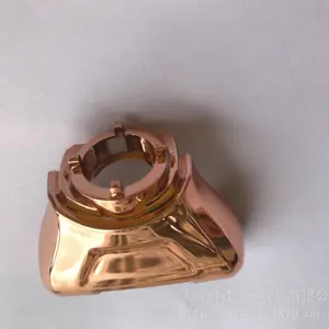 数码按键装饰件电镀加工 塑胶电镀加工塑料饰品配件电镀加工