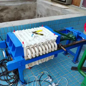 小型污水处理设备厂家电镀污水处理荣启生产