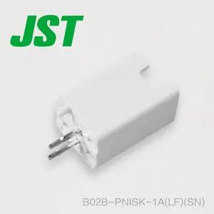 JST连接器 B02B-PNISK-1A