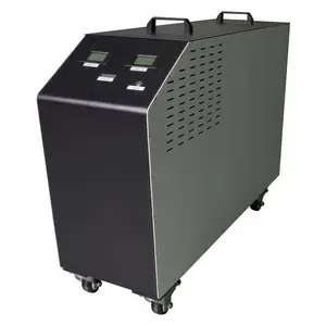 在线式UPS不间断电源 稳压服务器机房电脑停电后备电源6KVA/5400W