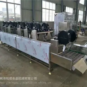 翻转式食品风干机 杀菌后包装袋除水风干机厂家