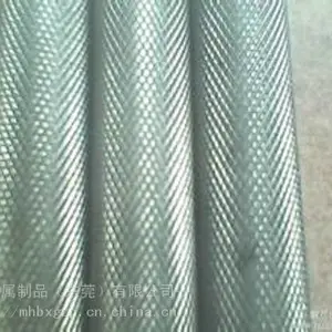 不锈钢拉花棒,不锈钢网纹棒,不锈钢棒倒角,不锈钢棒切割,不锈钢棒加工件