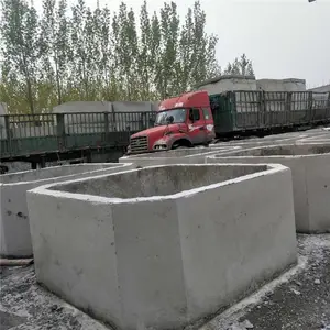 预制污水处理池 钢筋混凝土污水池 水泥化粪池 各种规格蓄水池