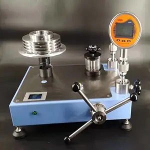 活塞式压力计校验压力变送器0.02级0.1-6MPa多精度宽量程赛斯顿