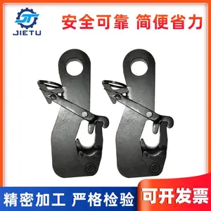 煤矿用罐笼防坠实验脱钩器多种规格型号可适用于大部分吊放工作
