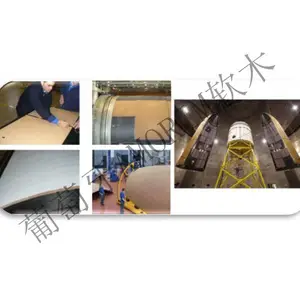 葡萄牙进口P50航天用热防护耐火隔热软木材料 软木复合材料