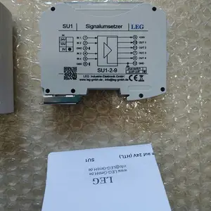 LEG Industrie-Elektronik GmbH 放大器 SU1-2-9