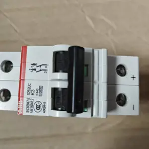 ABBС�Ͷ�·��S204-C63 ΢�Ϳ������� C�ͷֶ�����6kA ��������