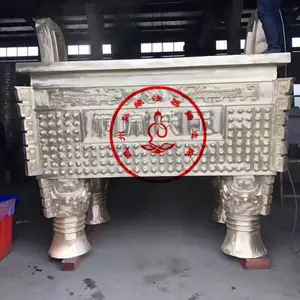 厂家供应香炉鼎/四方鼎香炉