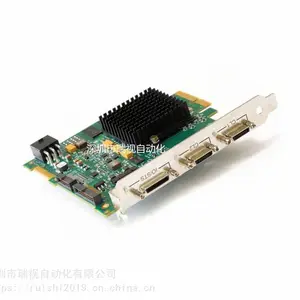 加拿大 Dalsa cameralink图像采集卡配线扫CL接口相机 -OR-Y4C0-XMX00