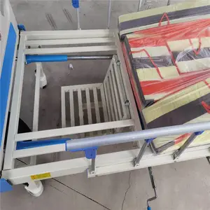 厂家销售-陪护床-单摇护理床护理院