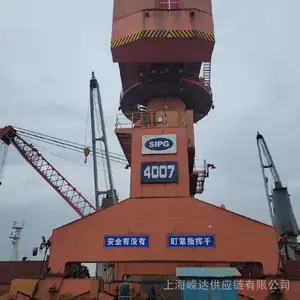 挖掘机、推土机到OWENDO奥文多加蓬散货船件杂船运输