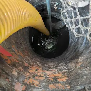 顺义区仁和排污管道疏通清淤 蓄水池清理 施工方案-下水道清淤检测