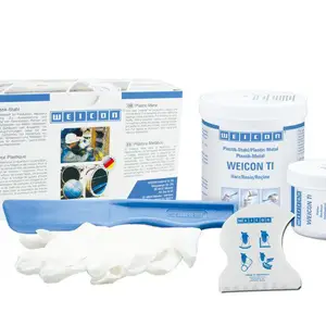 WEICON TI 钛修补剂10013464(10430005) 0.5KG IMPA:812945/812946