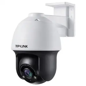 TP-LINK 300万智能星光高清室外POE监控球机TL-IPC633P-D(4G版)