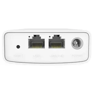 TP-LINK TL-E201固定端&轿厢端 2.4G百兆口电梯监控无线网桥套装
