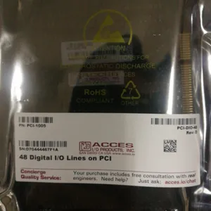优势供应 ACCES I/O 电路板 PCI-DIO48