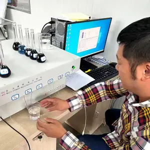 硅酸盐陶瓷多元素快速分析仪 YF-K02高岭土成分检测仪器