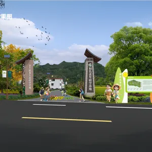 上合文旅|乡村研学文旅融合创新模式|轻投入快落地?政企乡村文博定制运营方案