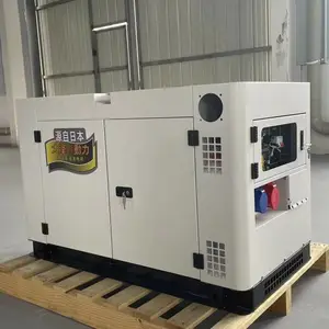 大泽动力250kw柴油发电机静音电站降噪达标验收